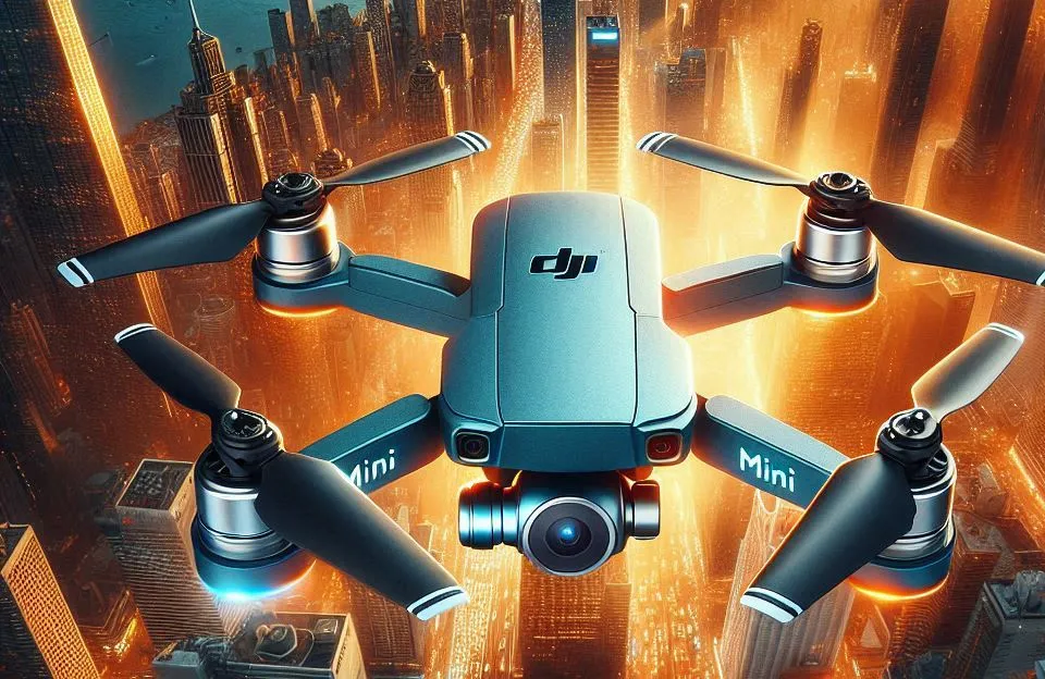 Review Drone DJI Mini 3 (DJI RC-N1) + Fly More Combo