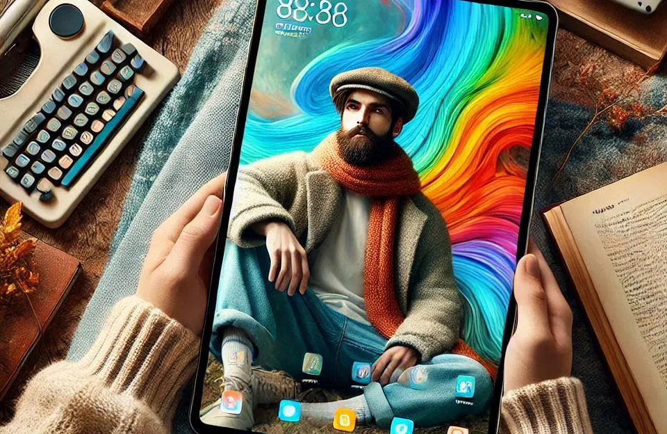 Tablet Xiaomi Redmi Mi Pad 6 128GB - 6GB RAM (Versão Global)