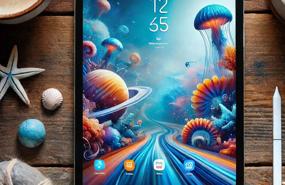 Review do Galaxy Tab S9 FE Wi-Fi 10.9" com 128 GB e 6 GB de RAM
