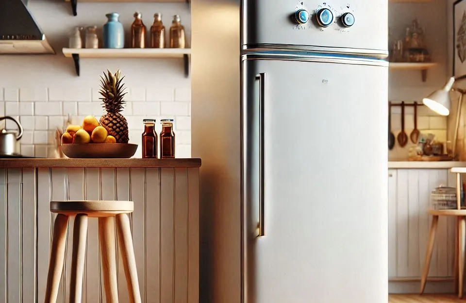 Refrigerador 340L 2 Portas Frost Free Classe A 220 Volts Consul