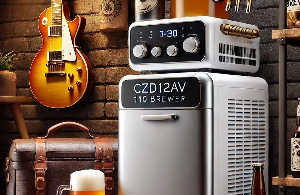 Cervejeira Consul CZD12AV 110V: Capacidade e Praticidade para Sua Casa
