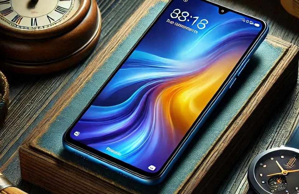 Smartphone Xiaomi 13 Lite 5G com Recursos Poderosos