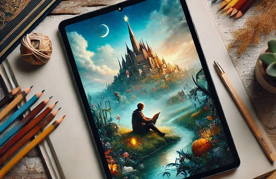 Review Completo: Samsung Galaxy Tab S6 Lite 128 GB 4 GB RAM