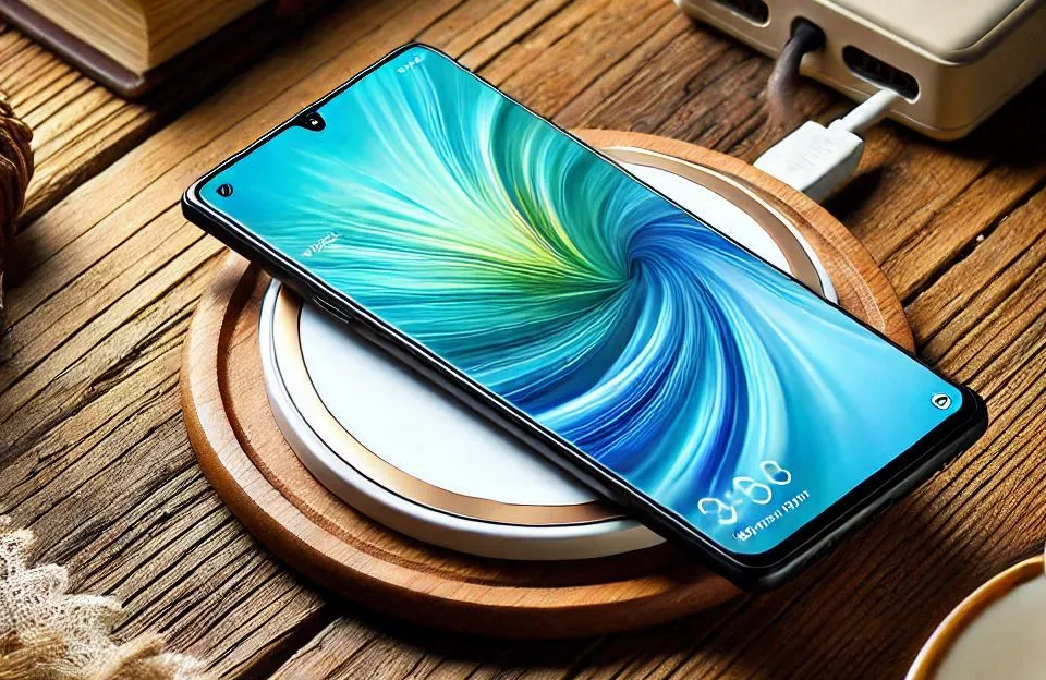 Smartphone Infinix Note 40-5G com Pad de Carregamento Sem Fio