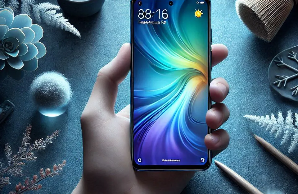 Smartphone Xiaomi Redmi Note 13 Pro 5G 512GB / 12GB RAM