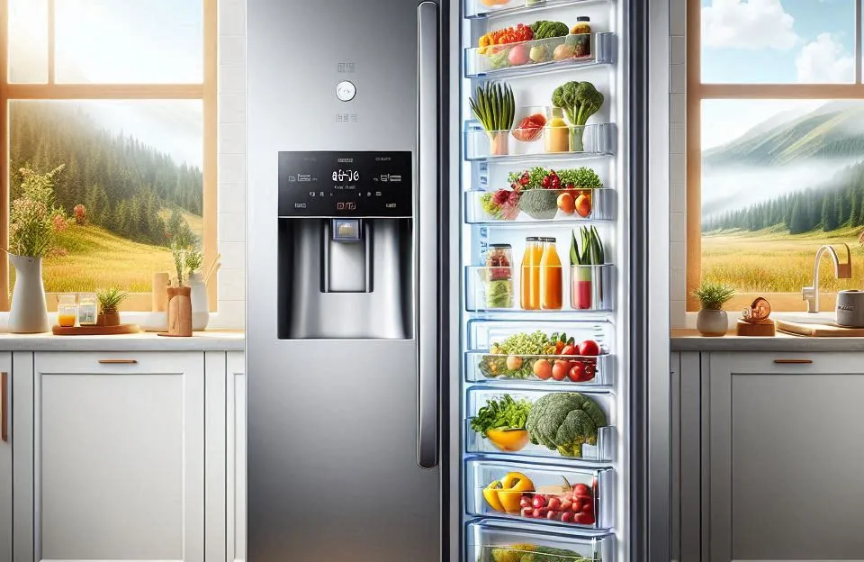 Refrigerador LG 509 Litros Side By Side – Avaliação Completa