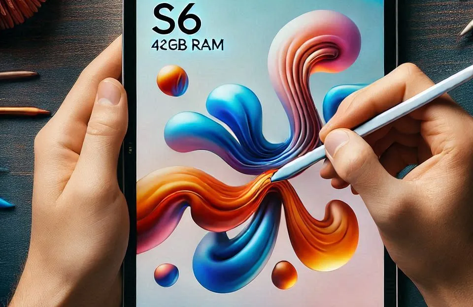Samsung Tab S6 Lite 128 GB 4 GB RAM com S Pen: Versatilidade e Desempenho