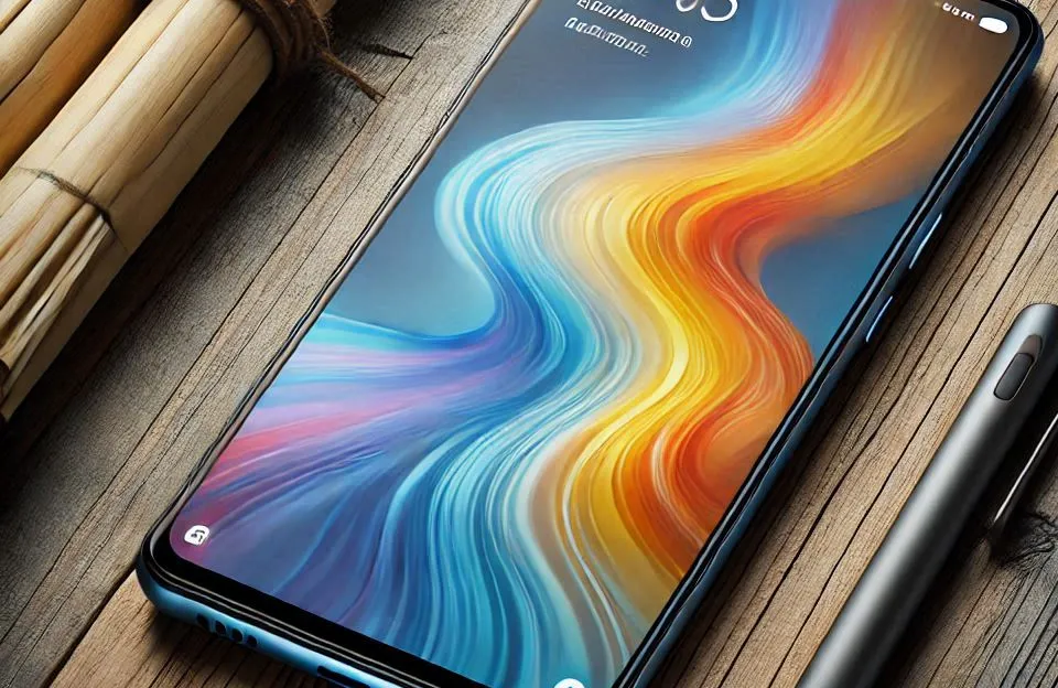 Smartphone Xiaomi POCO X6 Pro 5G com 12GB RAM, 512GB e NFC