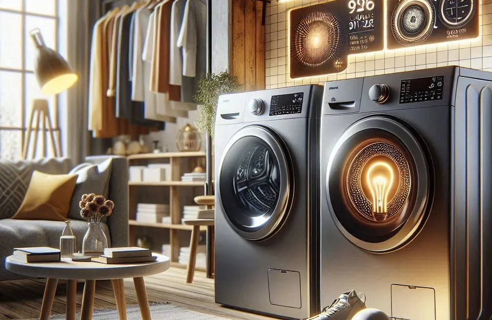 Lavadora e Secadora Smart WD13T Samsung 13Kg Inox 127V WD13T704DBX/AZ: Eficiência e Tecnologia