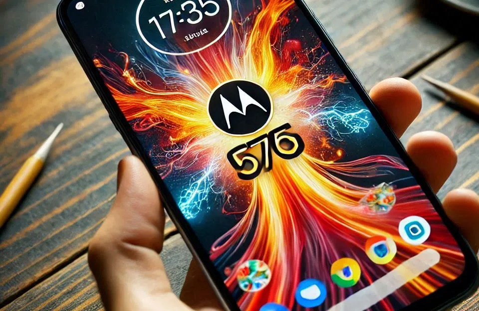 Smartphone Motorola Moto G75 5G: Potência e Desempenho
