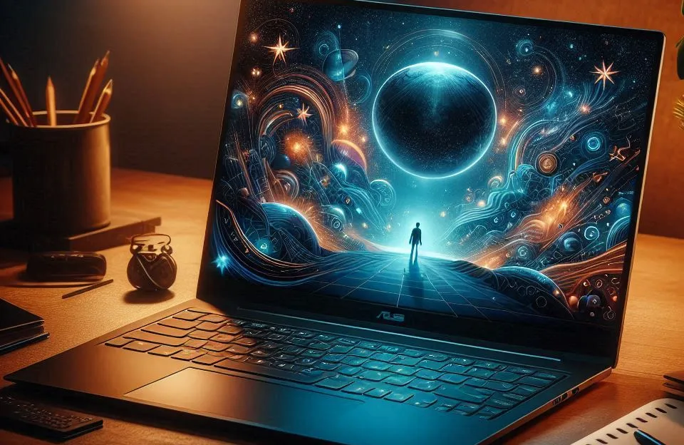 Notebook ASUS VivoBook Go 15: Potência e Versatilidade para o Dia a Dia
