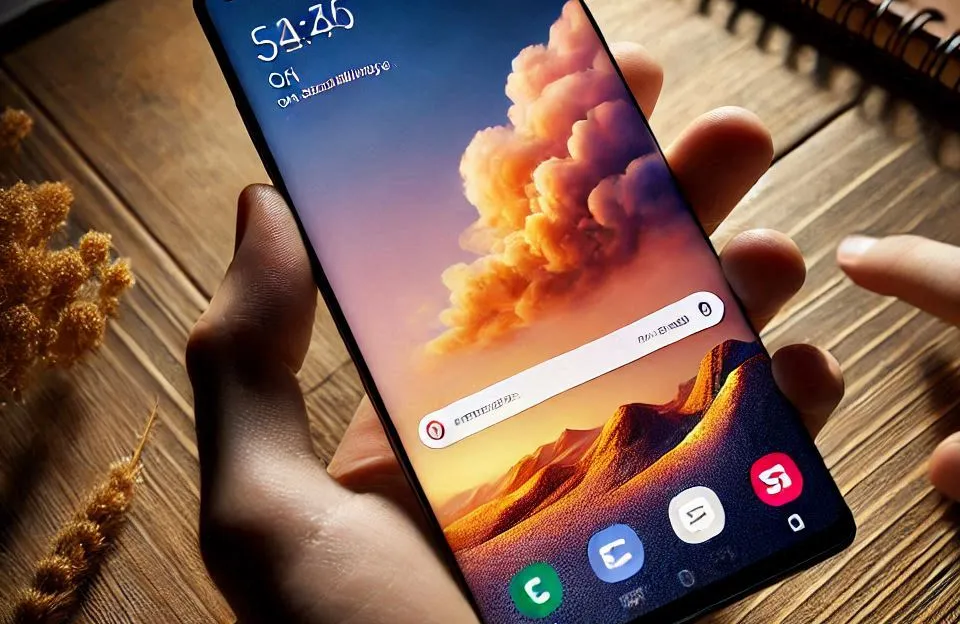 Smartphone Samsung Galaxy S24 Ultra: Poder e Tecnologia em Suas Mãos