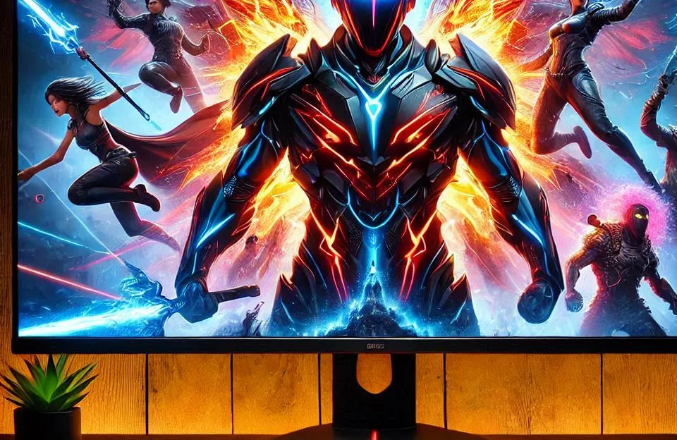 Monitor Gamer BenQ ZOWIE XL2566K: Desempenho e Qualidade Supremos