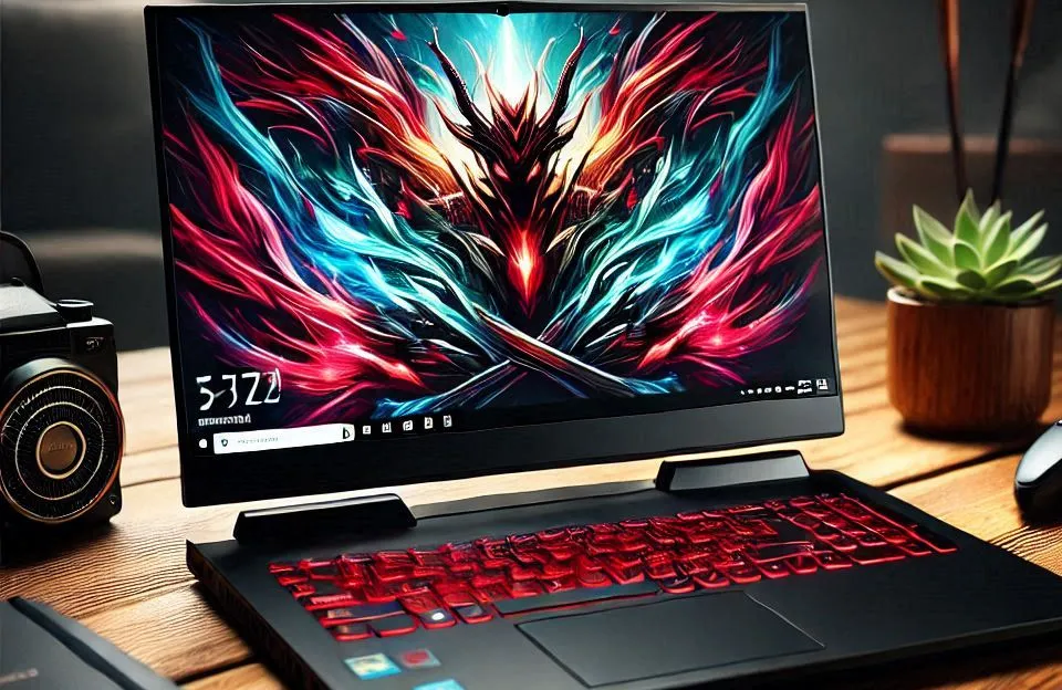Notebook Gamer Acer Nitro V i7 13ªG, 16GB, 512GB SSD, RTX 4050