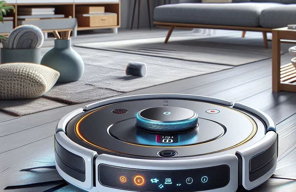 Xiaomi Robot Vacuum X10+ com estação multifuncional de limpeza inteligente: Potente sucção de 4000Pa e reconhecimento 3D
