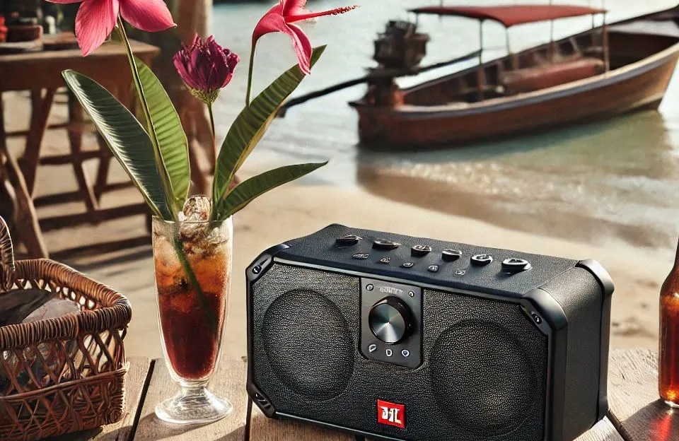 JBL Boombox 3 Bluetooth: Potência e Conectividade