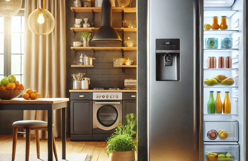 Refrigerador 260L 2 Portas Classe A com Excelente Eficiência Energética