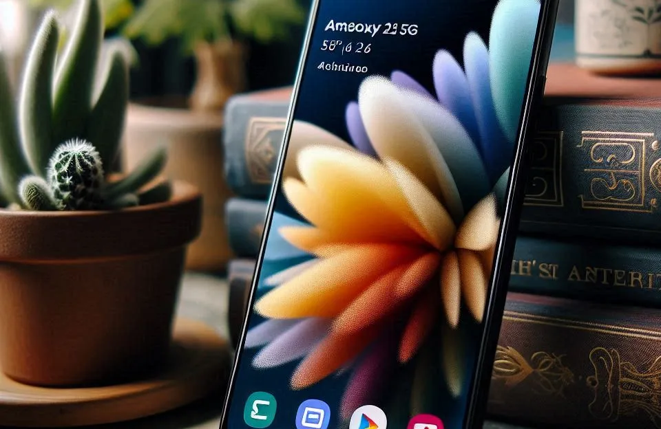 Review: Smartphone Samsung Galaxy A54 5G 256GB 8GB RAM Tela 6.4'' Câmera Tripla