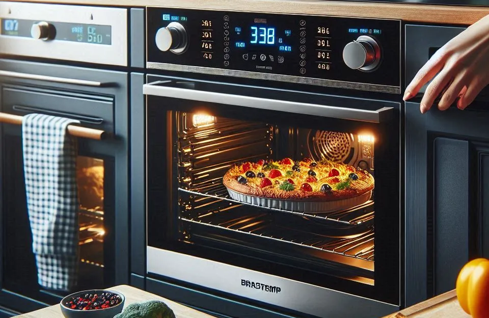 Review: Forno Elétrico de Embutir Brastemp 84L com Convecção