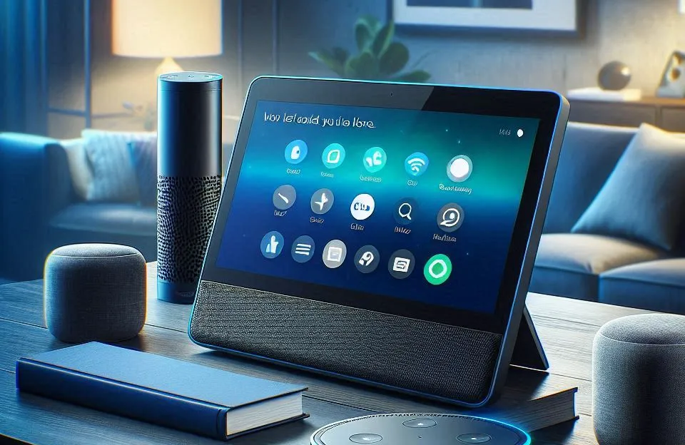 Echo Show 10: Smart Display HD com Movimento e Alexa