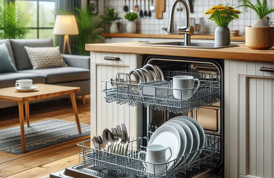 Lava-Louças Brastemp 8 Serviços BLF08BB: Compacta e Eficiente