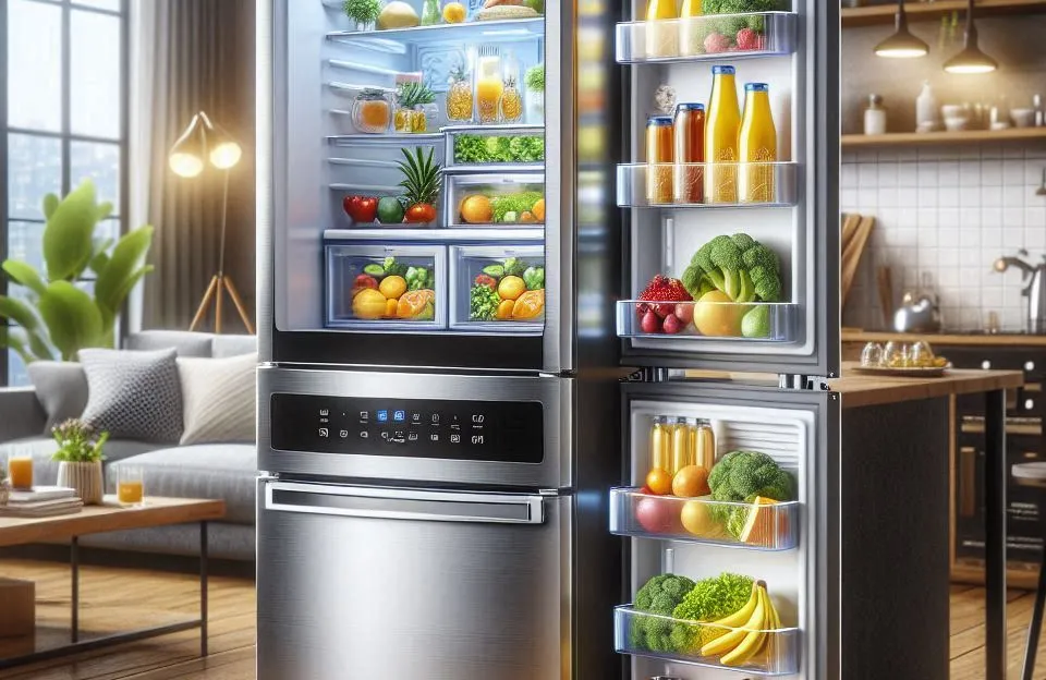 Geladeira Consul Cycle Defrost Duplex 334 Litros com Freezer Supercapacidade