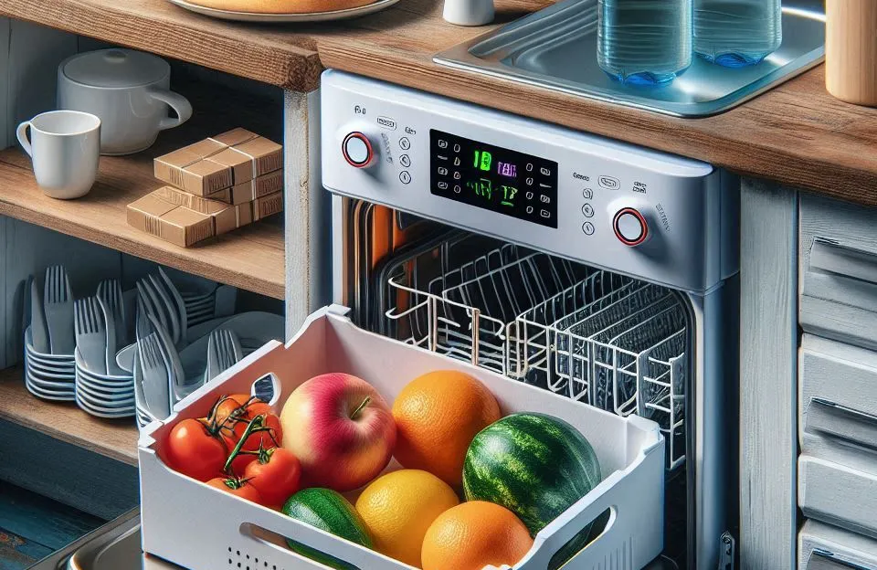 Lava Louças 8 Serviços Brastemp – Eficiência e Design Compacto