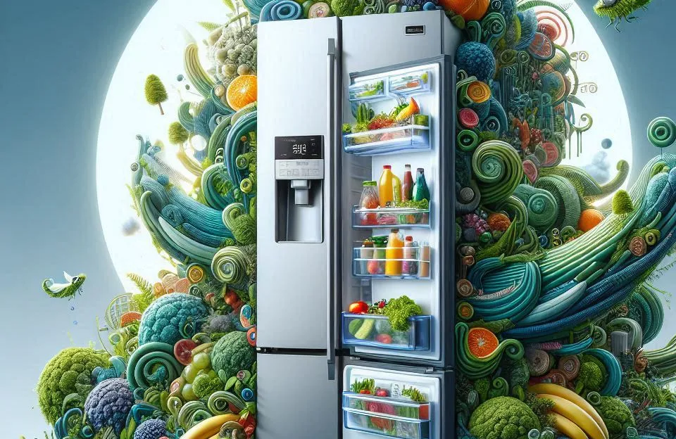 Geladeira Consul Cycle Defrost Duplex 334 Litros com Freezer Supercapacidade