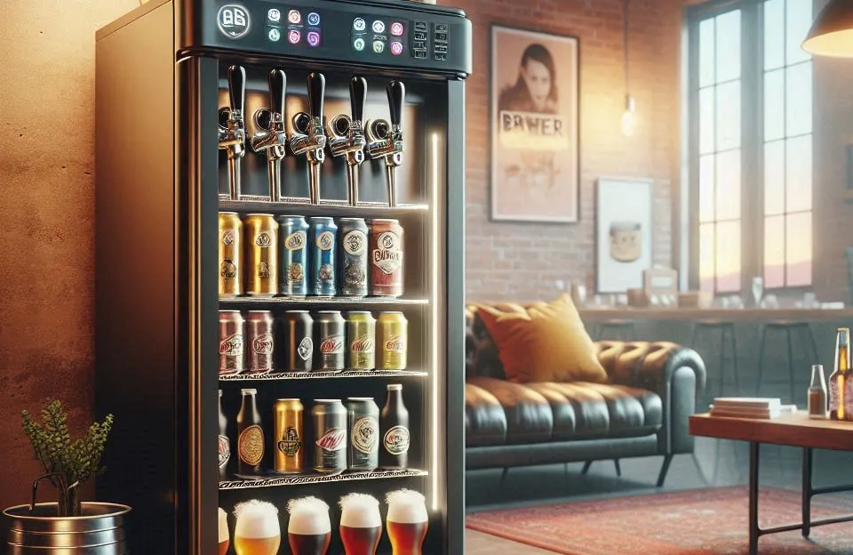 GRB-100 PR Refrigerador de Bebidas - Cervejeira 95L 220V