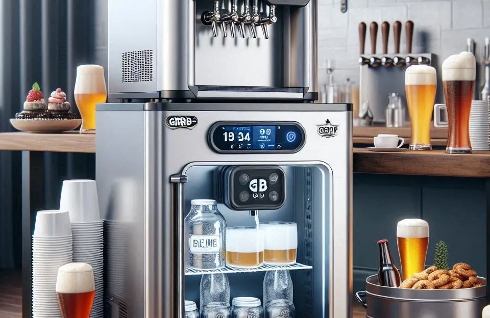 GRB-100 PR Refrigerador de Bebidas - Cervejeira 95L 110V