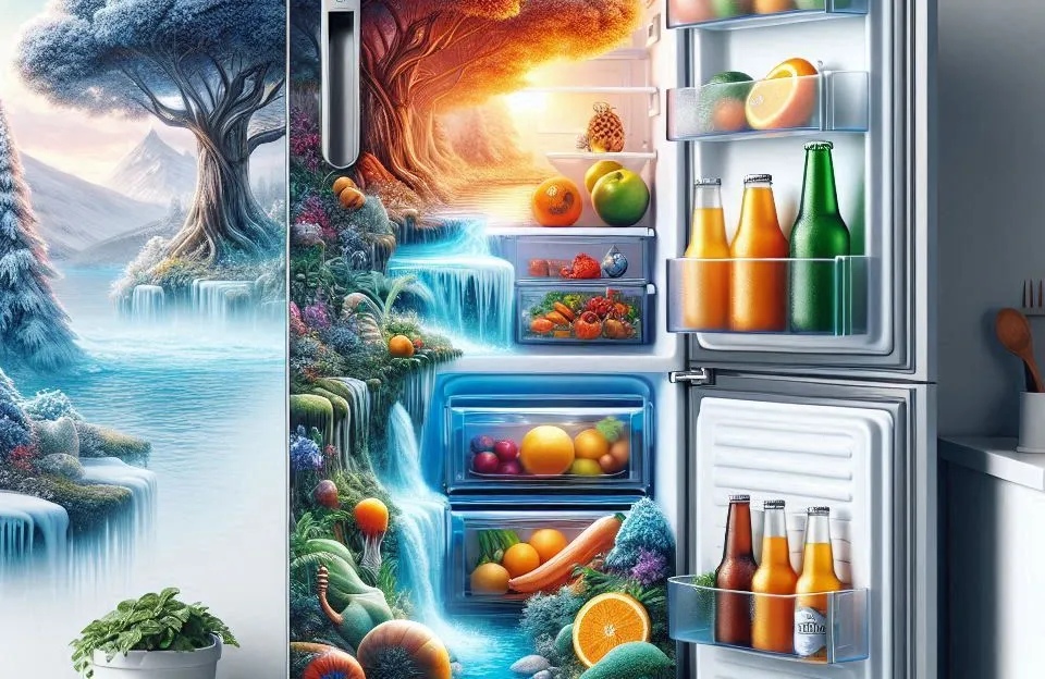 Geladeira Brastemp Inverse 3 Frost Free 419 Litros com Freeze Control Pro