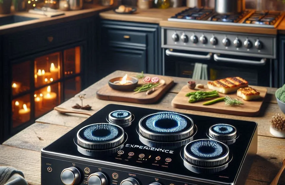 Review do Fogão Electrolux 5 Bocas Experience com VaporBake