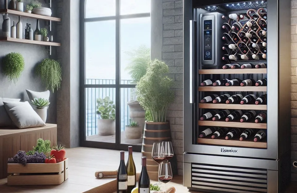 Adega Electrolux 24 Garrafas com Painel Digital: A Escolha Certa para Sua Casa