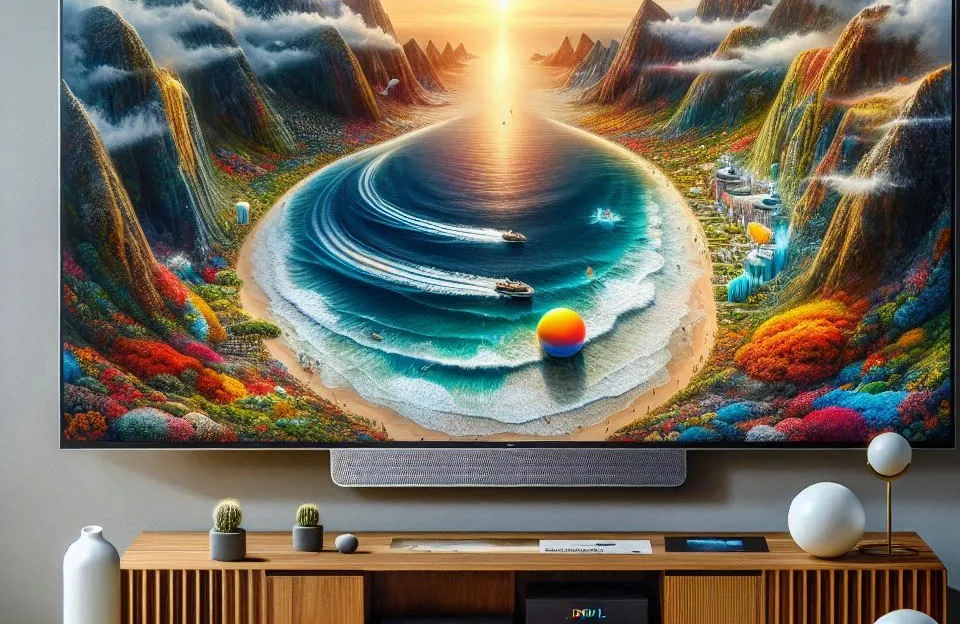 Smart TV Philips 50" 4K 50PUG7408/78: Google TV e Dolby Vision/Atmos