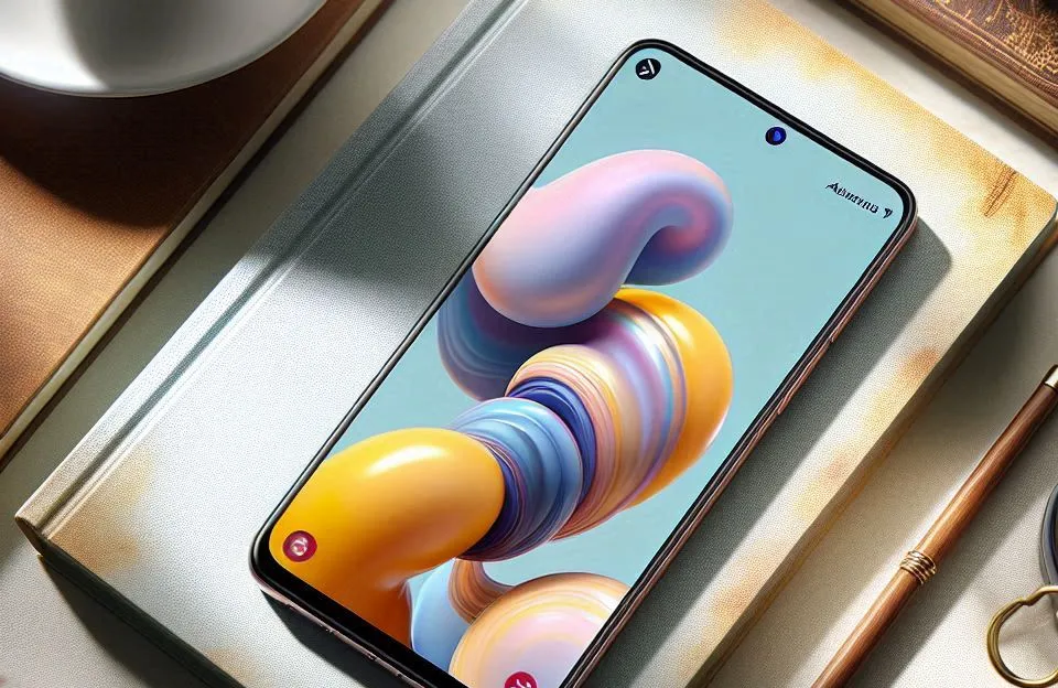 Samsung Galaxy A55 5G: Câmera Tripla e Tela AMOLED 120Hz
