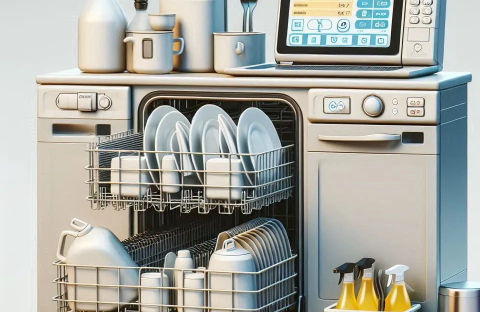 Lava-Louças Brastemp 8 Serviços – Compacta e Econômica