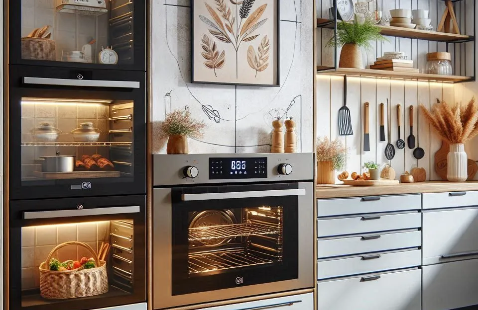 Forno de Embutir Consul 84 Litros com Grill e Timer – Praticidade e Elegância