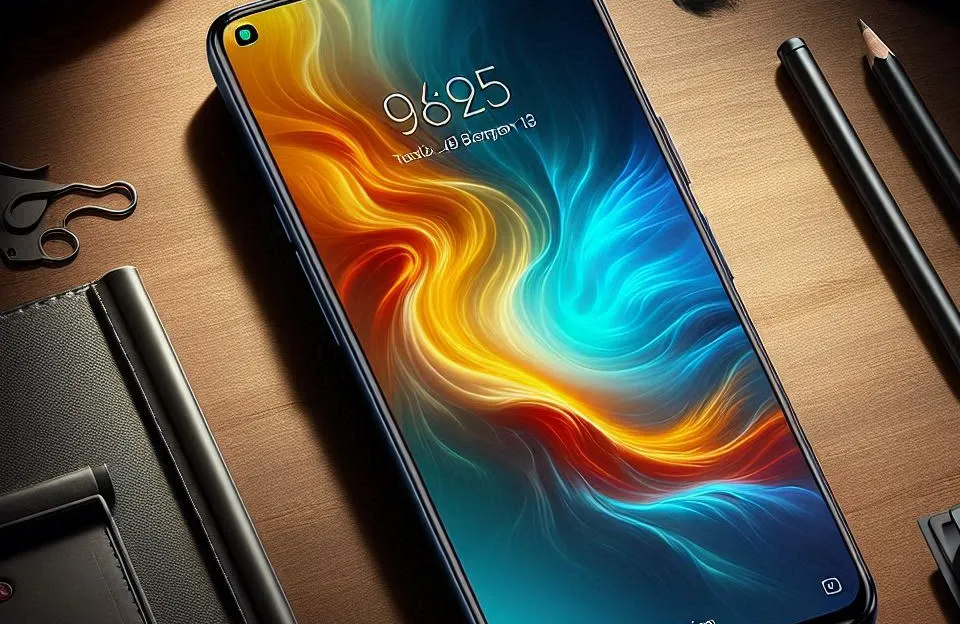 Smartphone Xiaomi Redmi Note 13 Pro 5G: Potência e Estilo com 256 GB de Armazenamento