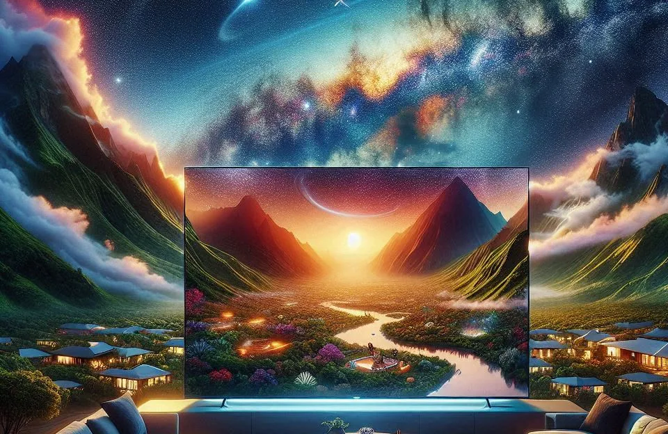 TCL Premium 4K QD-Mini LED 65" C755 Google TV Dolby Vision IQ