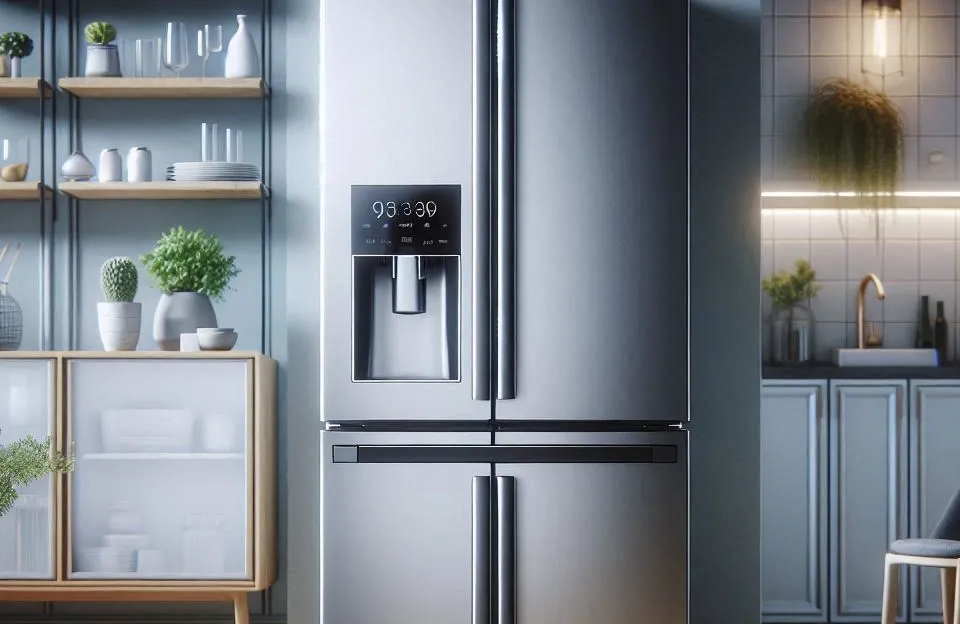 Geladeira Electrolux Multidoor Efficient Com Autosense e Inverter 590L