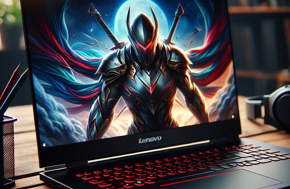 Notebook Gamer Lenovo LOQ Intel Core i5-12450H 16GB 512GB SSD RTX 2050 15.6" FHD