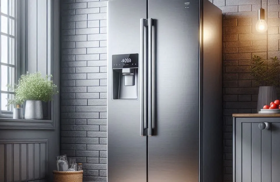 Geladeira Frost Free Panasonic 480L Aço Escovado - NR-BB71PVFXB