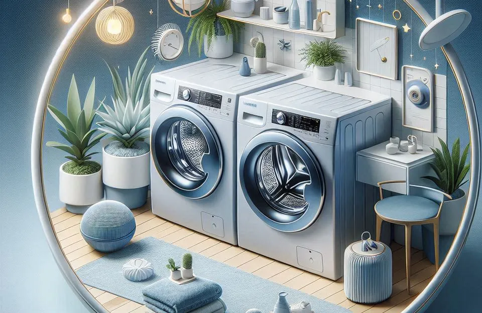 Lava e Seca Smart Samsung WD13T 13 kg 220V: Avaliação Completa