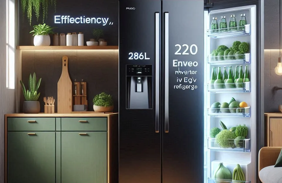 Refrigerador Side By Side Philco 486L Eco Inverter 220V: Eficiência e Capacidade