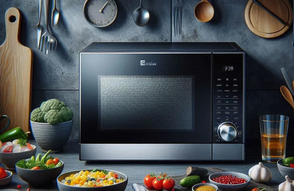 Micro-ondas de Embutir Electrolux com 34 Litros e Grill Inox - MX43T
