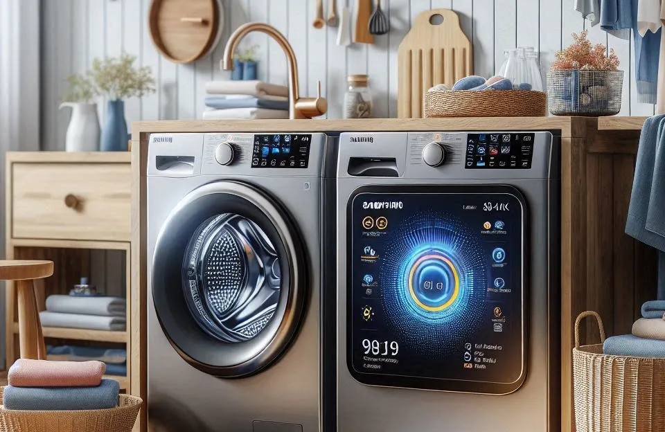 Lava e Seca Smart Samsung WD13T 13 kg 220V: Avaliação Completa
