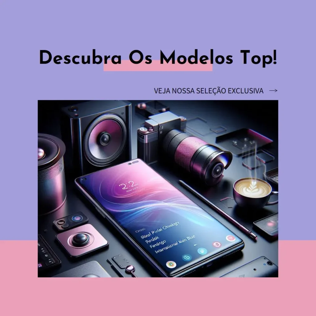 Cinco Principais Modelos de Poco M3 Pro