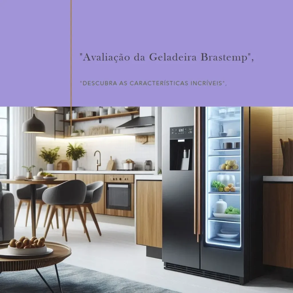 Geladeira Frost Free Brastemp Inverse 447 Litros BRE57FB: O que você precisa saber