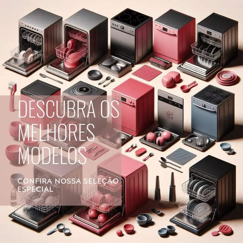 5 Melhores Modelos de lava loucas Electrolux