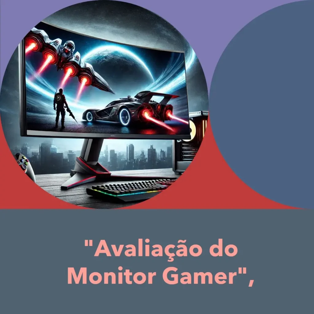 Monitor Gamer Curvo Samsung Odyssey 27" WQHD 240Hz 1ms